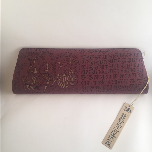 Sir Alistair Rai peace clutch - Picture 6 of 6